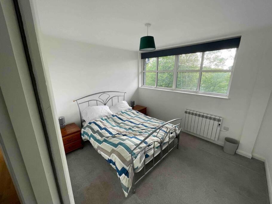 2 Bed City Centre Flat 巴斯 外观 照片